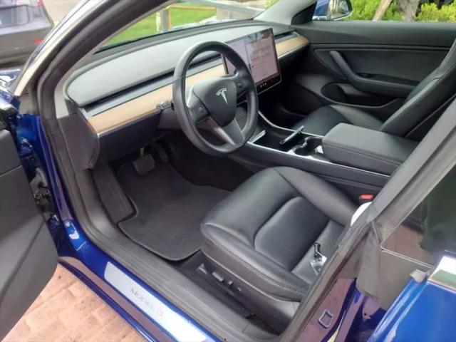2018 Tesla Model 3 Mid Range