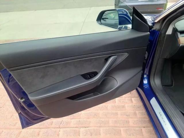 2018 Tesla Model 3 Mid Range