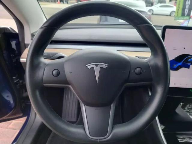 2018 Tesla Model 3 Mid Range