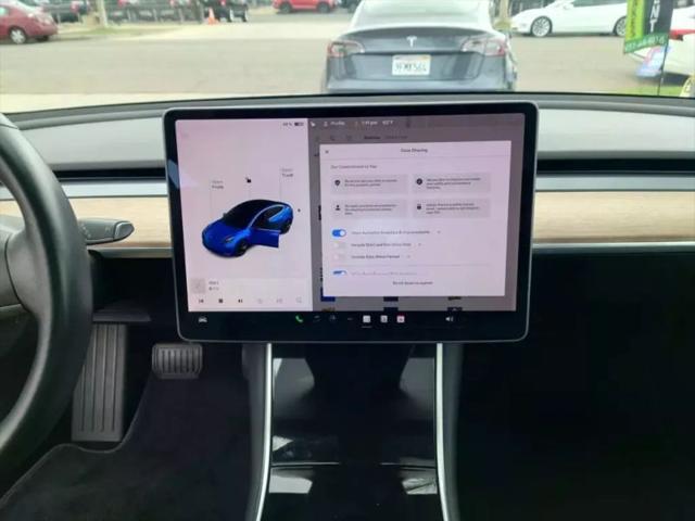 2018 Tesla Model 3 Mid Range