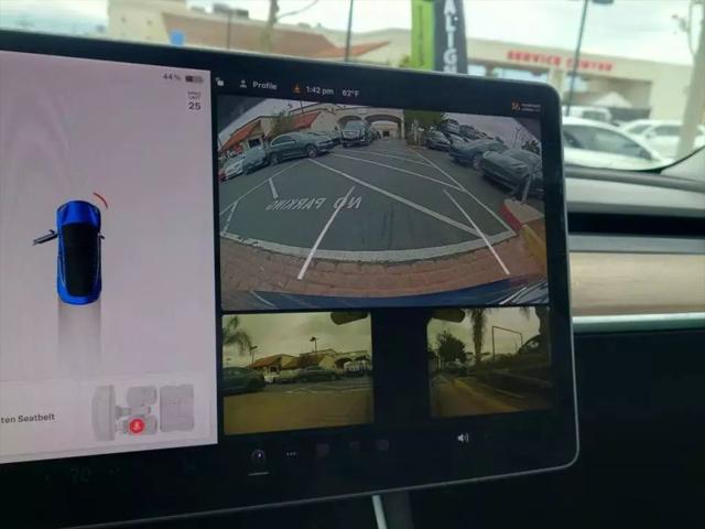 2018 Tesla Model 3 Mid Range