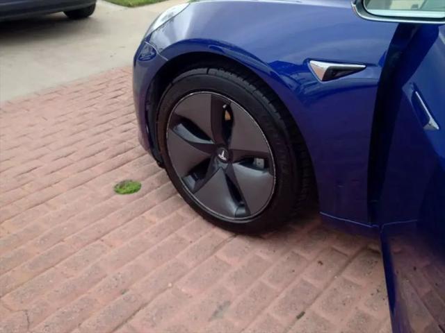 2018 Tesla Model 3 Mid Range