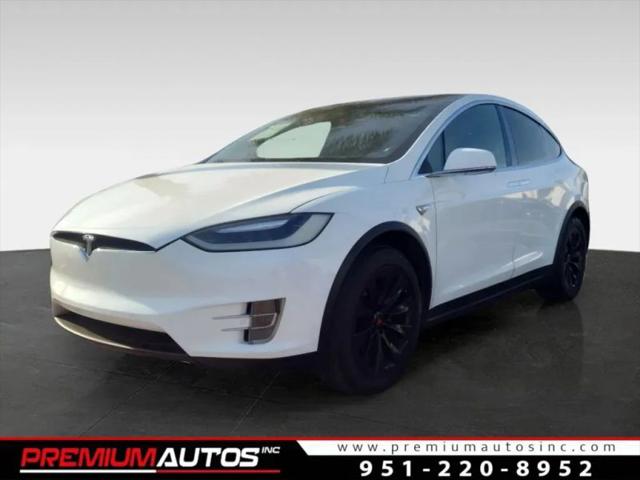2016 Tesla Model X 90D for sale in Norco, CA