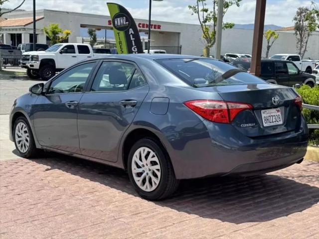 2019 Toyota Corolla L