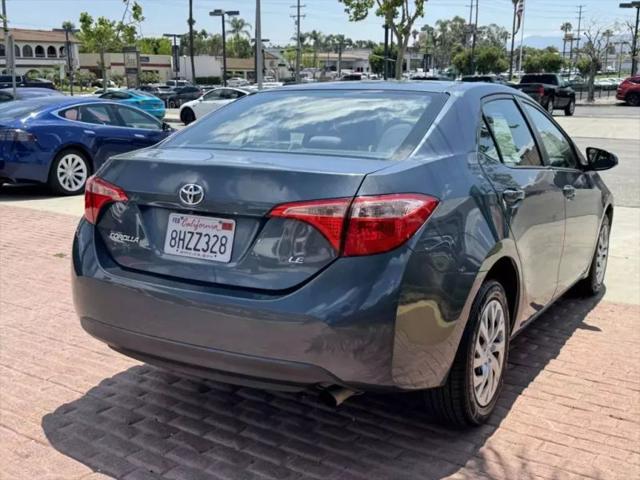 2019 Toyota Corolla L