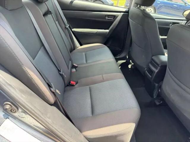 2019 Toyota Corolla L