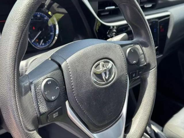 2019 Toyota Corolla L