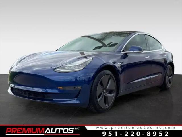2018 Tesla Model 3 Mid Range for sale in Norco, CA