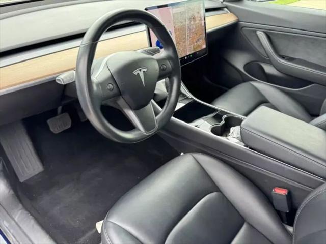 2018 Tesla Model 3 Mid Range