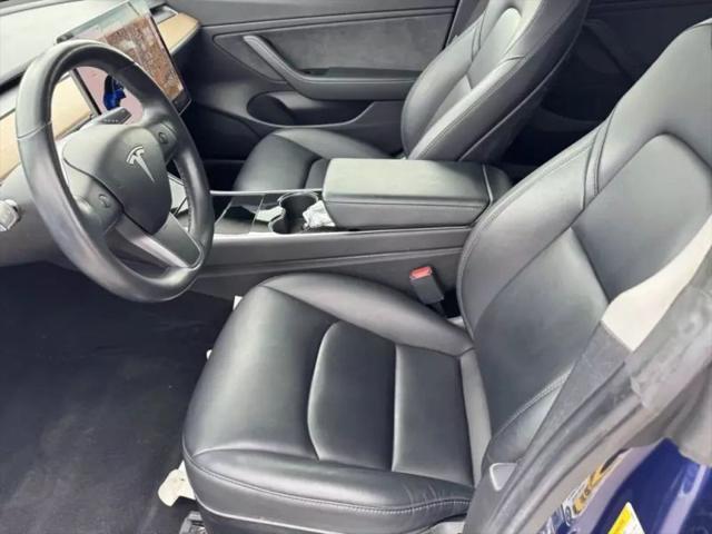 2018 Tesla Model 3 Mid Range