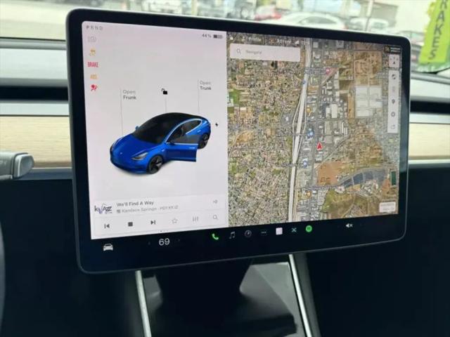 2018 Tesla Model 3 Mid Range