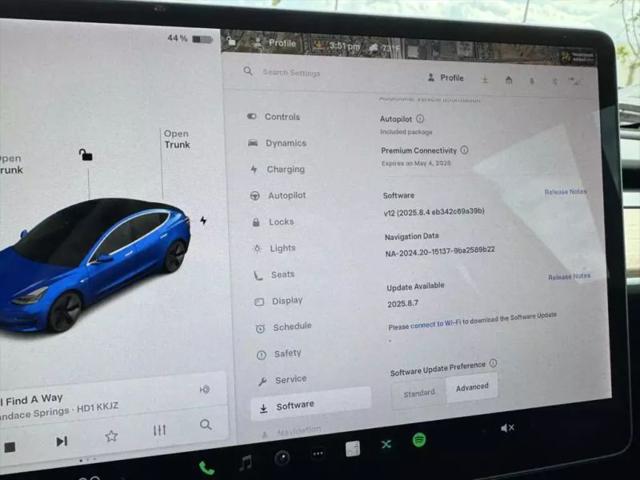 2018 Tesla Model 3 Mid Range