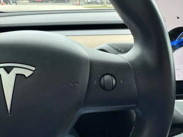 2018 Tesla Model 3 Mid Range