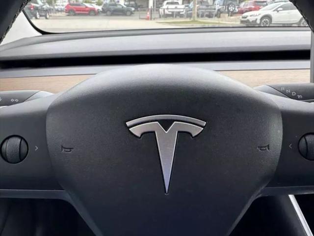 2018 Tesla Model 3 Mid Range