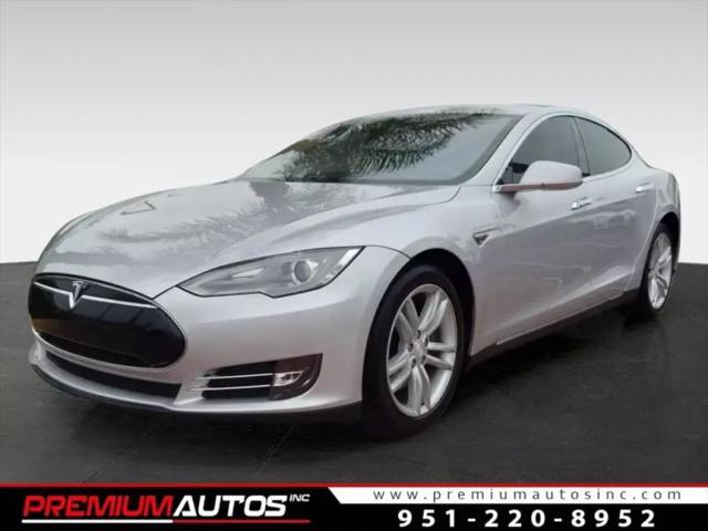2013 Tesla Model S Performance for sale in Norco, CA