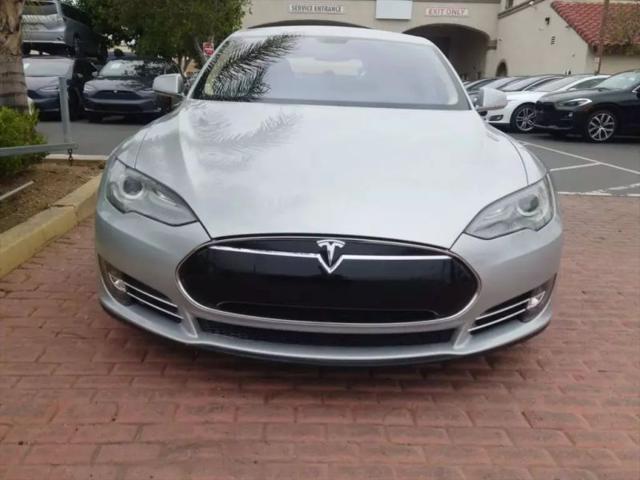 2013 Tesla Model S Performance