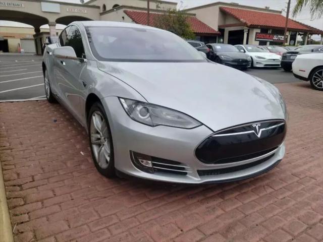2013 Tesla Model S Performance