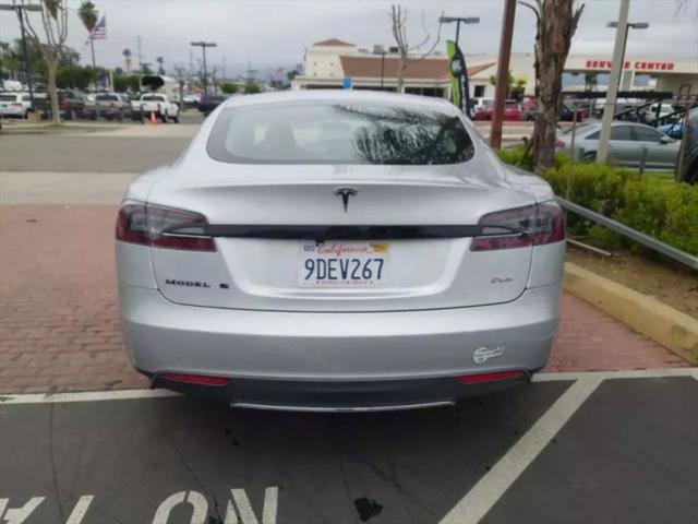 2013 Tesla Model S Performance