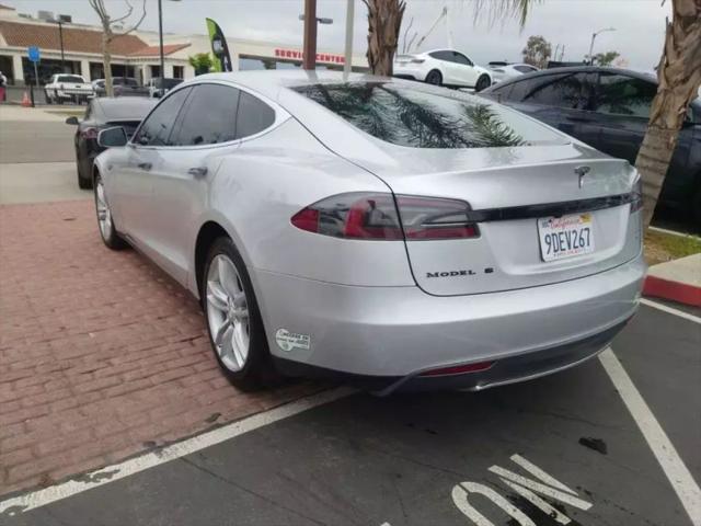 2013 Tesla Model S Performance