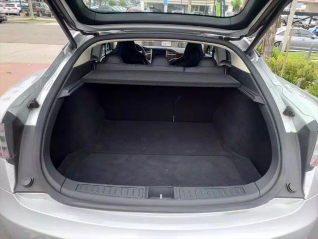 2013 Tesla Model S Performance