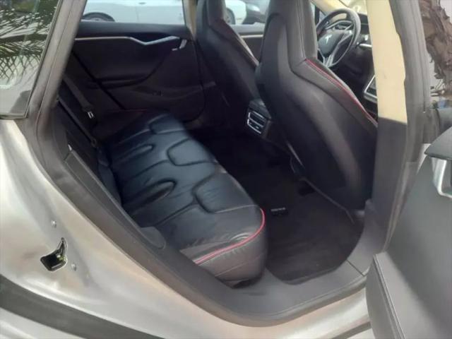 2013 Tesla Model S Performance