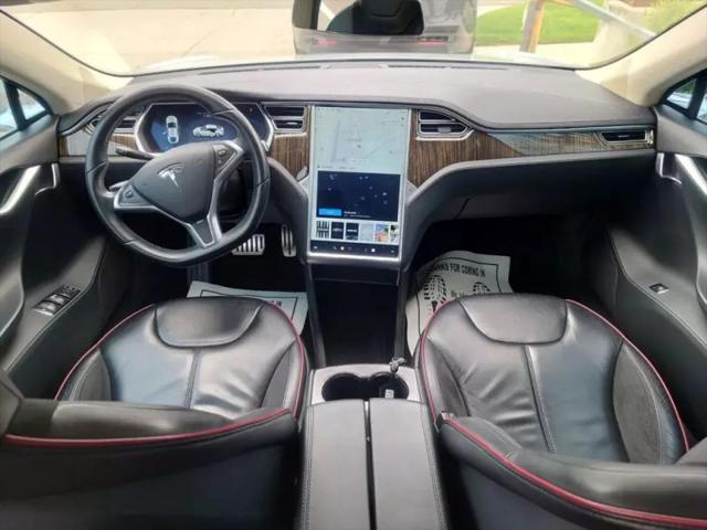 2013 Tesla Model S Performance