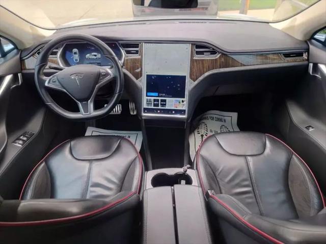2013 Tesla Model S Performance