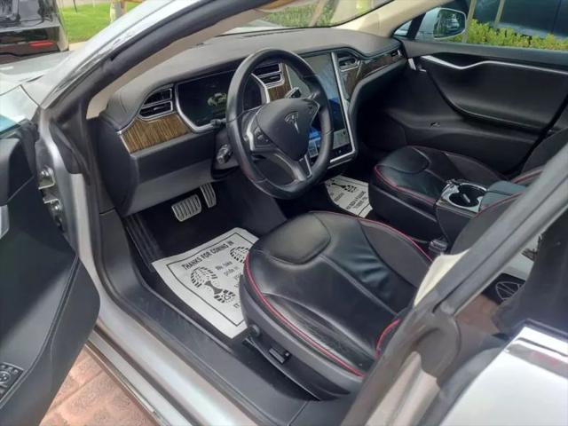 2013 Tesla Model S Performance