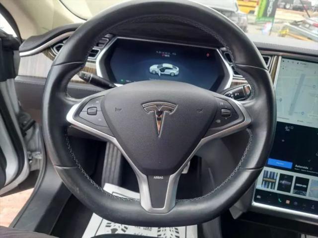 2013 Tesla Model S Performance