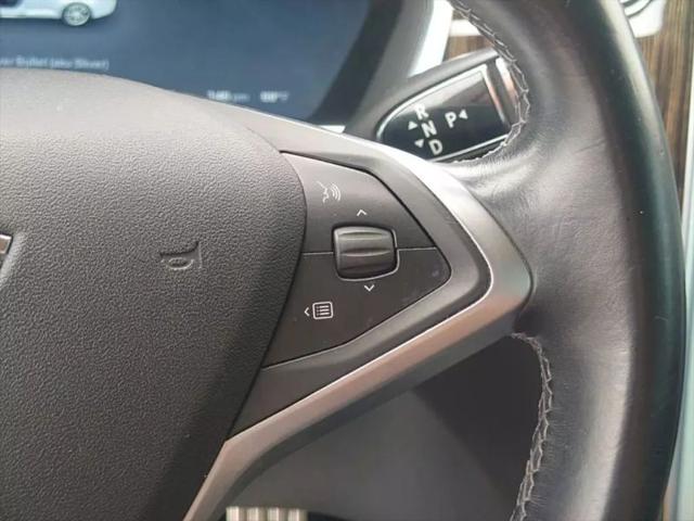 2013 Tesla Model S Performance