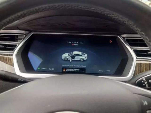 2013 Tesla Model S Performance