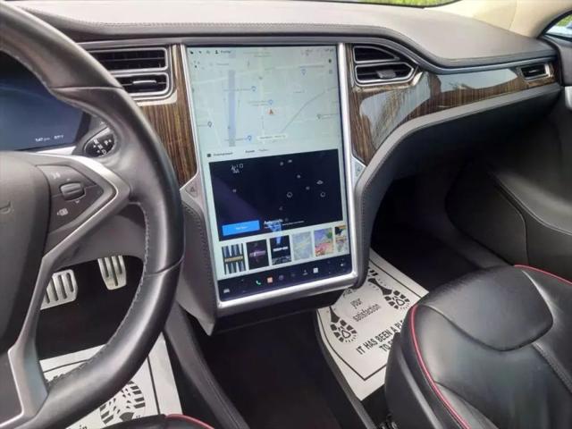 2013 Tesla Model S Performance