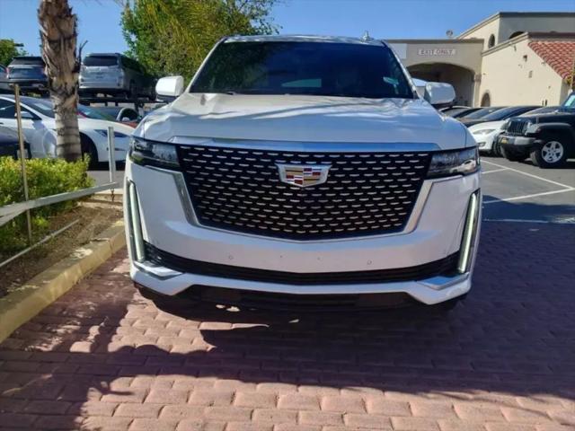 2021 Cadillac Escalade ESV 4WD Premium Luxury