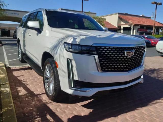 2021 Cadillac Escalade ESV 4WD Premium Luxury