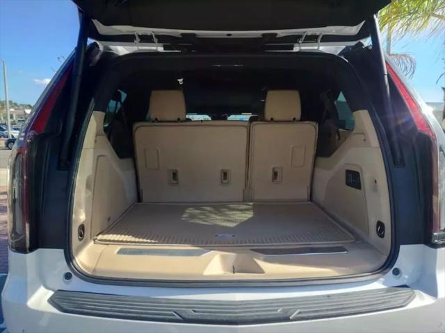 2021 Cadillac Escalade ESV 4WD Premium Luxury