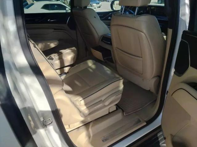 2021 Cadillac Escalade ESV 4WD Premium Luxury