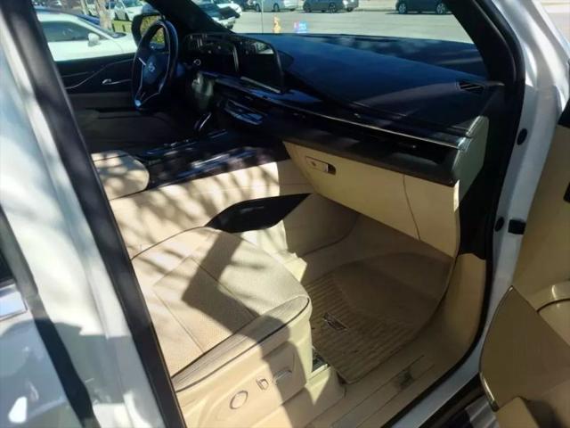 2021 Cadillac Escalade ESV 4WD Premium Luxury