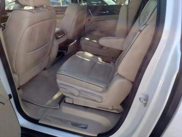 2021 Cadillac Escalade ESV 4WD Premium Luxury