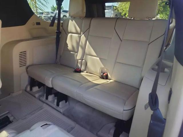 2021 Cadillac Escalade ESV 4WD Premium Luxury