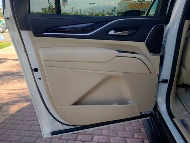 2021 Cadillac Escalade ESV 4WD Premium Luxury