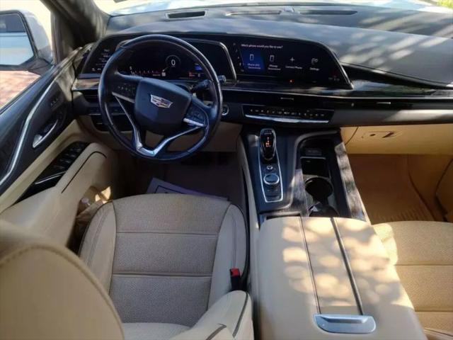 2021 Cadillac Escalade ESV 4WD Premium Luxury