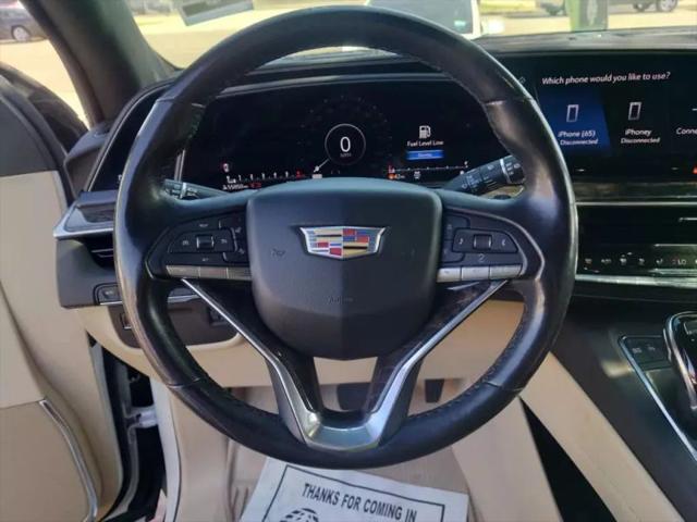 2021 Cadillac Escalade ESV 4WD Premium Luxury