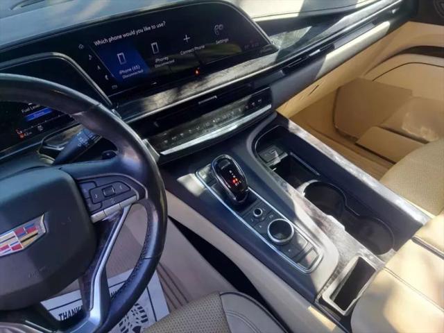 2021 Cadillac Escalade ESV 4WD Premium Luxury