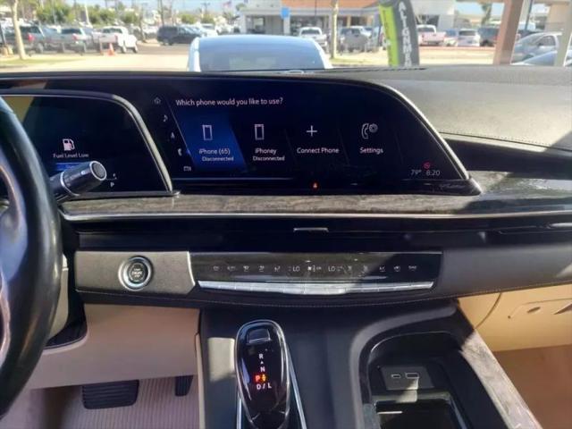 2021 Cadillac Escalade ESV 4WD Premium Luxury