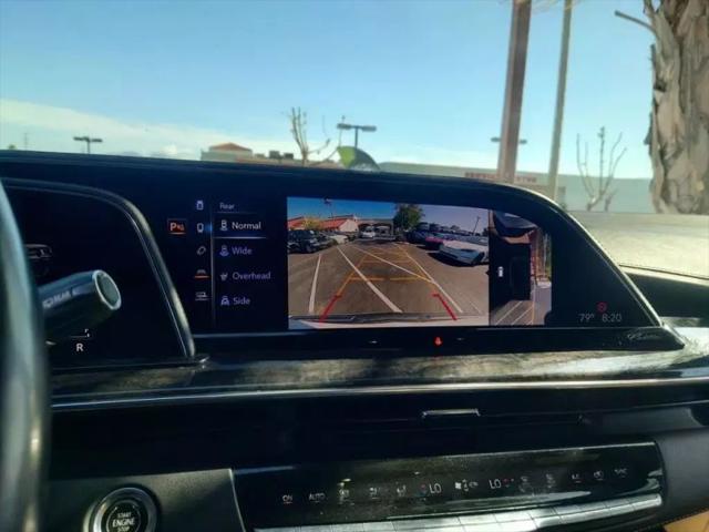 2021 Cadillac Escalade ESV 4WD Premium Luxury