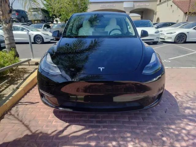 2023 Tesla Model Y Long Range Dual Motor All-Wheel Drive