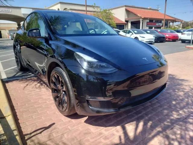 2023 Tesla Model Y Long Range Dual Motor All-Wheel Drive