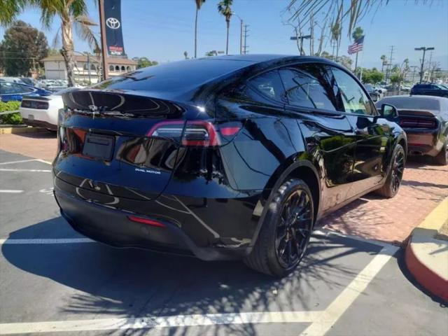 2023 Tesla Model Y Long Range Dual Motor All-Wheel Drive