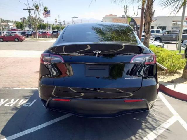 2023 Tesla Model Y Long Range Dual Motor All-Wheel Drive