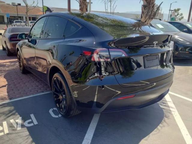 2023 Tesla Model Y Long Range Dual Motor All-Wheel Drive
